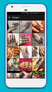 Finger Mehndi designs screenshot 0