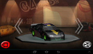 3D car racing screenshot 7