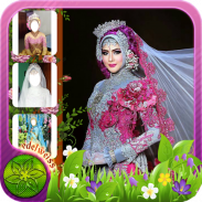 Kebaya Wedding Hijab screenshot 5