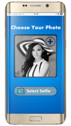 Selfie com meninas screenshot 1