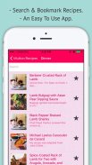 Mutton Recipes - Offline Lamb Recipes screenshot 4