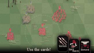 Rome vs Barbarians : Strategy screenshot 1