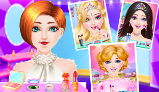 Makeup Kit: Doll Makeup Games screenshot 3