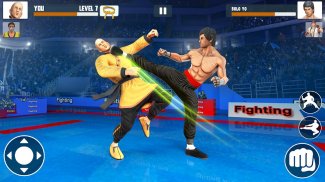 Karate Fighter: Fighting Games screenshot 4