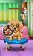 洗和治疗宠物 游戏为孩子们 screenshot 9