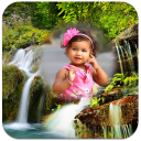 Waterfall Photo Frames