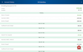 Great Western ebanking screenshot 14