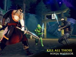 Ninja Samurai Assassin Warrior screenshot 6