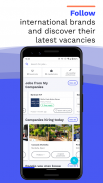 Hosco: Luxury Hospitality Jobs screenshot 1