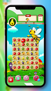 Fruit Cutter, Fruit Blast- Match 3 Game 2021 screenshot 2