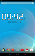 DIGI Clock Widget screenshot 15