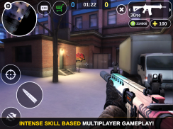 Counter Attack - Multiplayer FPS screenshot 7