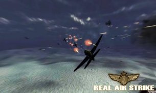 Real Air Strike screenshot 1