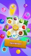 Bubble Shooter-Permainan Bunga screenshot 8