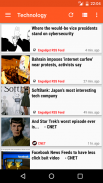 NewsBit - news app screenshot 3