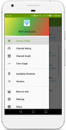 WiFi Analyzer screenshot 0