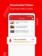 VideoDownloader&music download screenshot 4