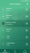 Free Music Ringtones screenshot 1