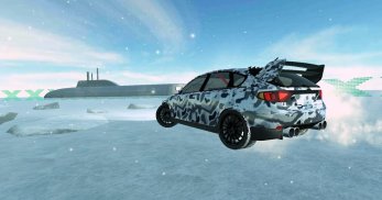 Off-Road Winter Edition 4x4 screenshot 1
