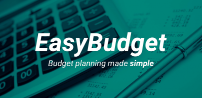 EasyBudget - Budget planning