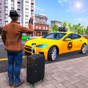 Taxi Driver Rush: Extreme City Pro Driving Icon