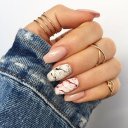 Nail Gel Manicure Icon