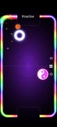 Air Hockey Rainbow screenshot 2