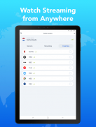 uVPN - free and unlimited VPN for Android screenshot 6