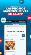 Domino’s Pizza España. screenshot 10