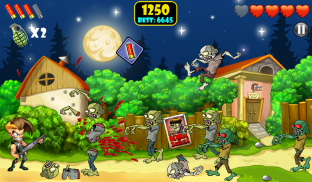 Zombie Area! screenshot 5