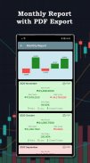 Gainpamore PSE Trading Journal screenshot 1