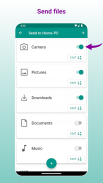 SyncMyDroid Free- Copiez vos fichiers sur votre PC screenshot 3