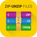 Zip File Reader - Zip & Unzip Files