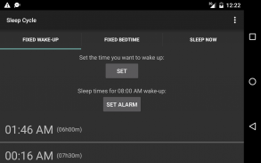 Sleep Cycle screenshot 5