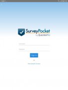 SurveyPocket - Offline Surveys screenshot 5