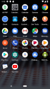 Clean launcher for android 2019 screenshot 1