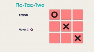 tic tac toe screenshot 2