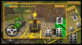 Tractor Simulator : Farm Drive screenshot 3