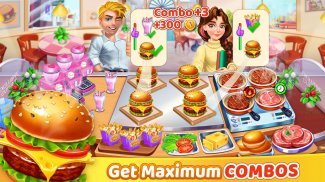 Crazy Kitchen Cooking Games screenshot 5