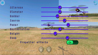 Leo's RC Flugsimulator screenshot 6