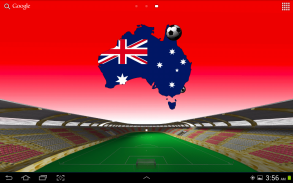 Australia Football Wallpaper screenshot 2