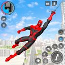 Spider Rope Action Game icon