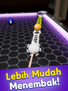 Raja Biliar Bola 8™ screenshot 3