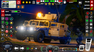 permainan trak tentera india screenshot 3