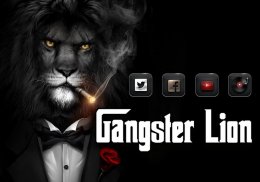 Lion in Costume Theme screenshot 5