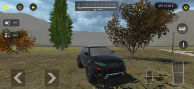 Jeep: Offroad Car Simulator screenshot 4