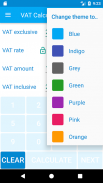 VAT Calculator screenshot 2