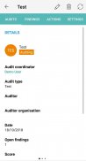 UL EHSS Audits screenshot 0