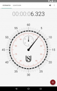 Ultimate Stopwatch & Timer screenshot 1