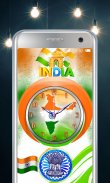 India Clock screenshot 0